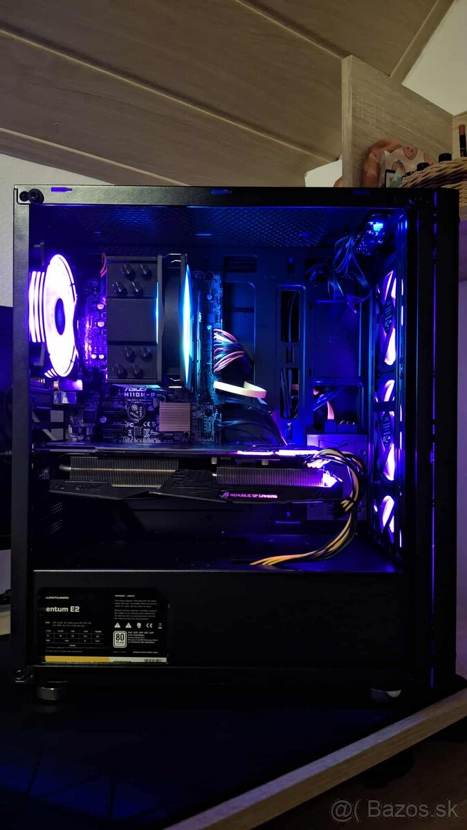 Herný Počítač – RX 580 8GB / i5 6500 - 2