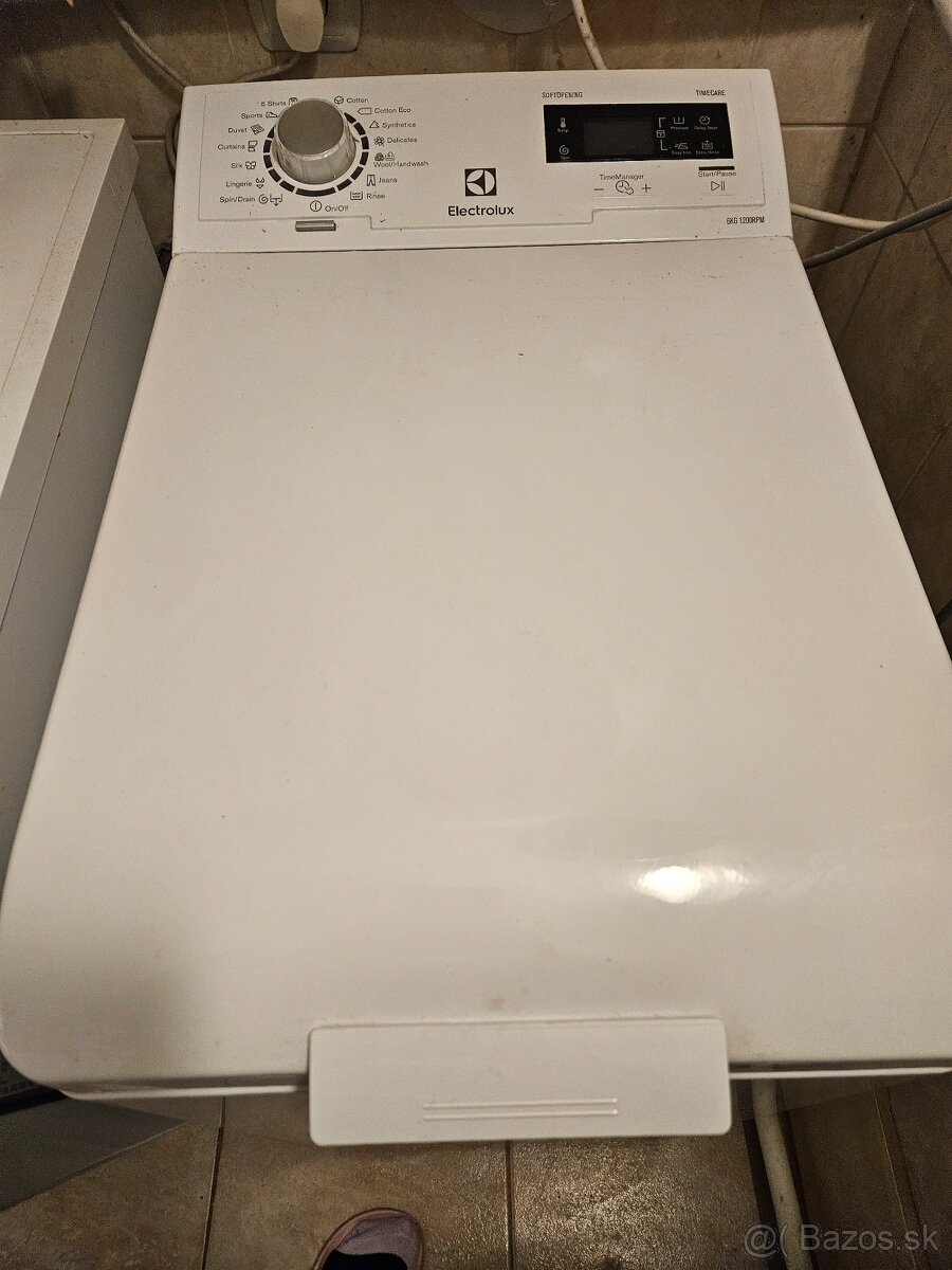 Práčka Electrolux - 2