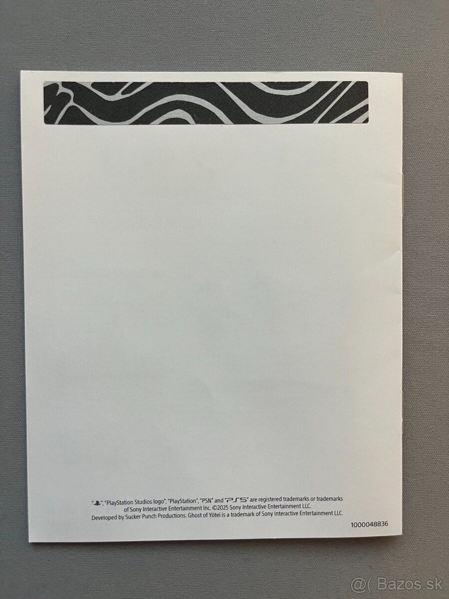 Ghost of Yotei Collectors Edition - 2