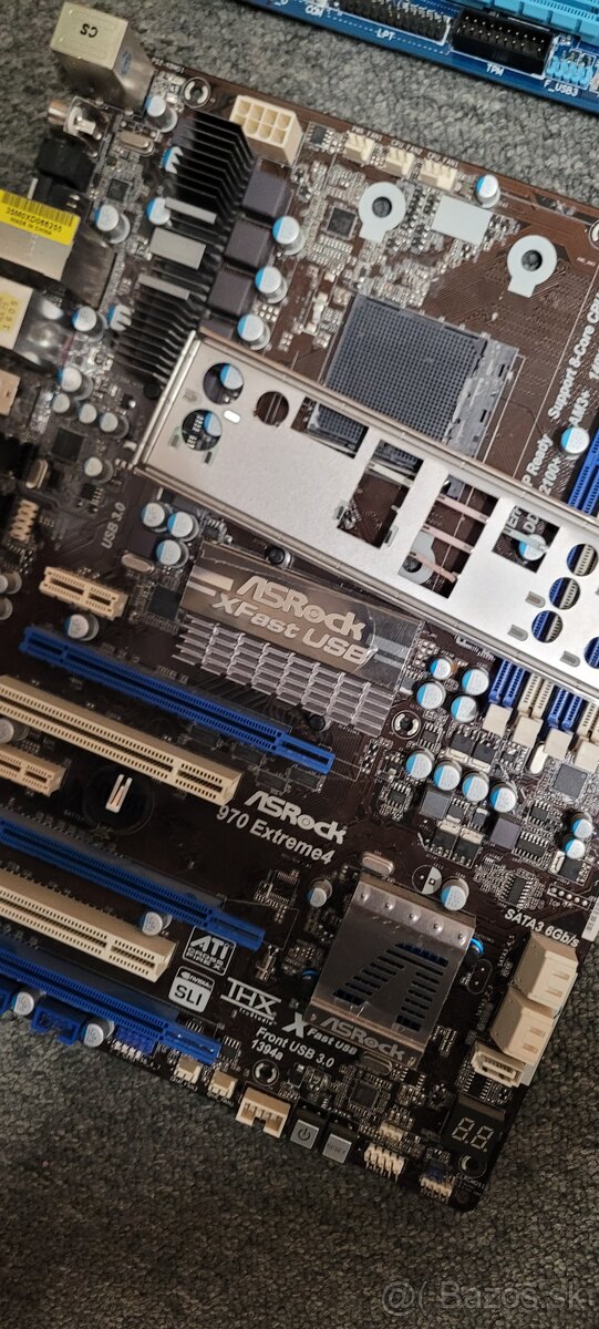 Predám nefunkcne dosky 1155, 1150, am3+ - 2