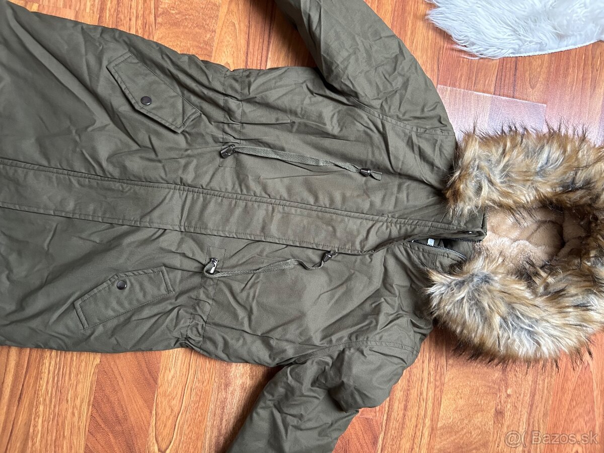 Parka bunda damska - 2