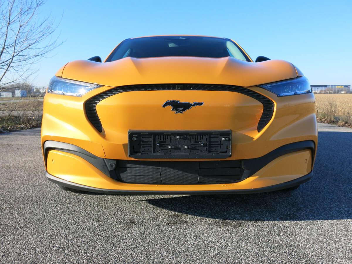 Ford Mustang Mach-E 75,7kWh RWD STD 269PS - DPH - 2