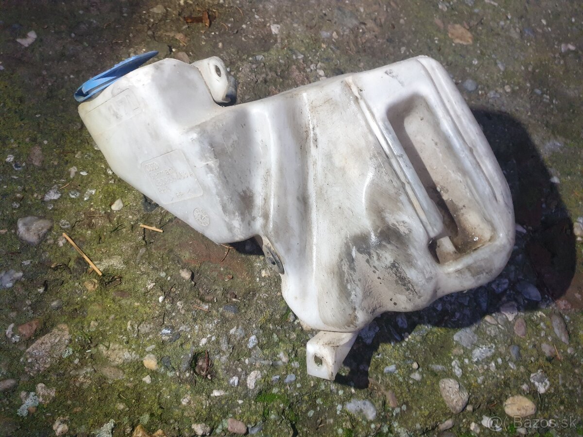 Predam nadržku obstrekovačov Audi A6 - 2