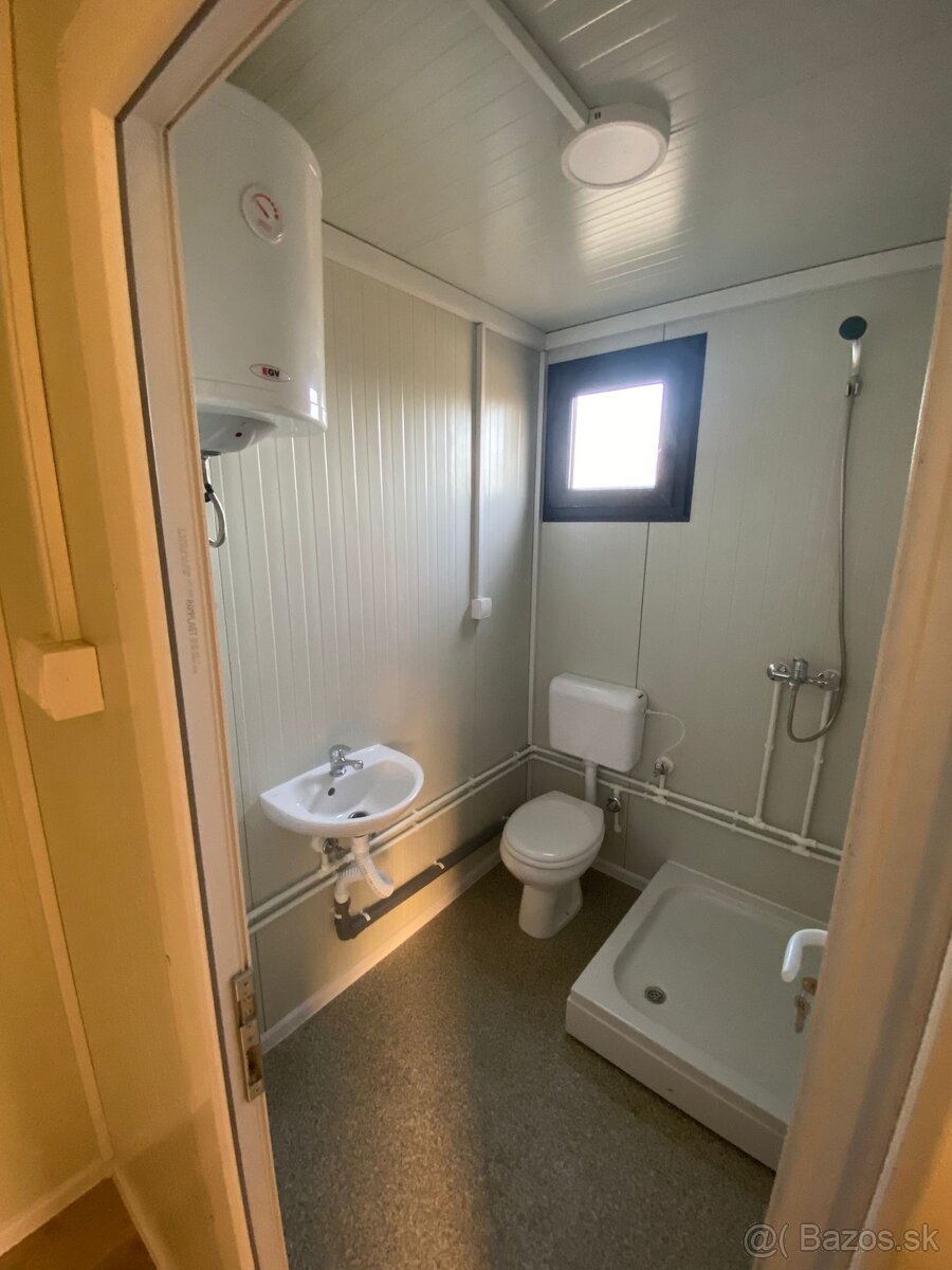 Obytný kontajner - 2