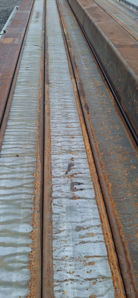 Predam 10ks jokel 180x180x5mm 6metrov - 2