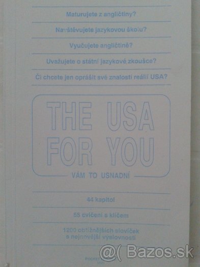 anglický jazyk a slovník, ruský jazyk - 2