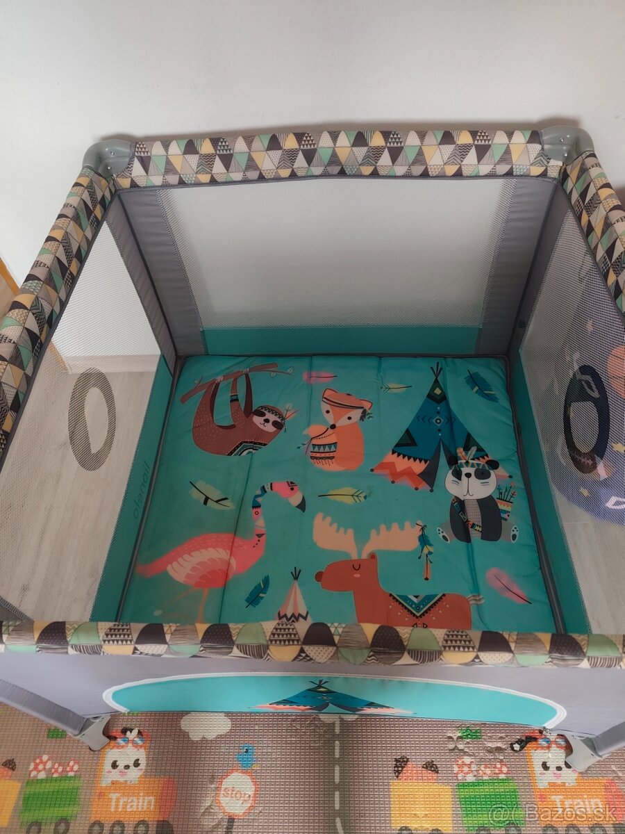 Detská ohrádka - 2