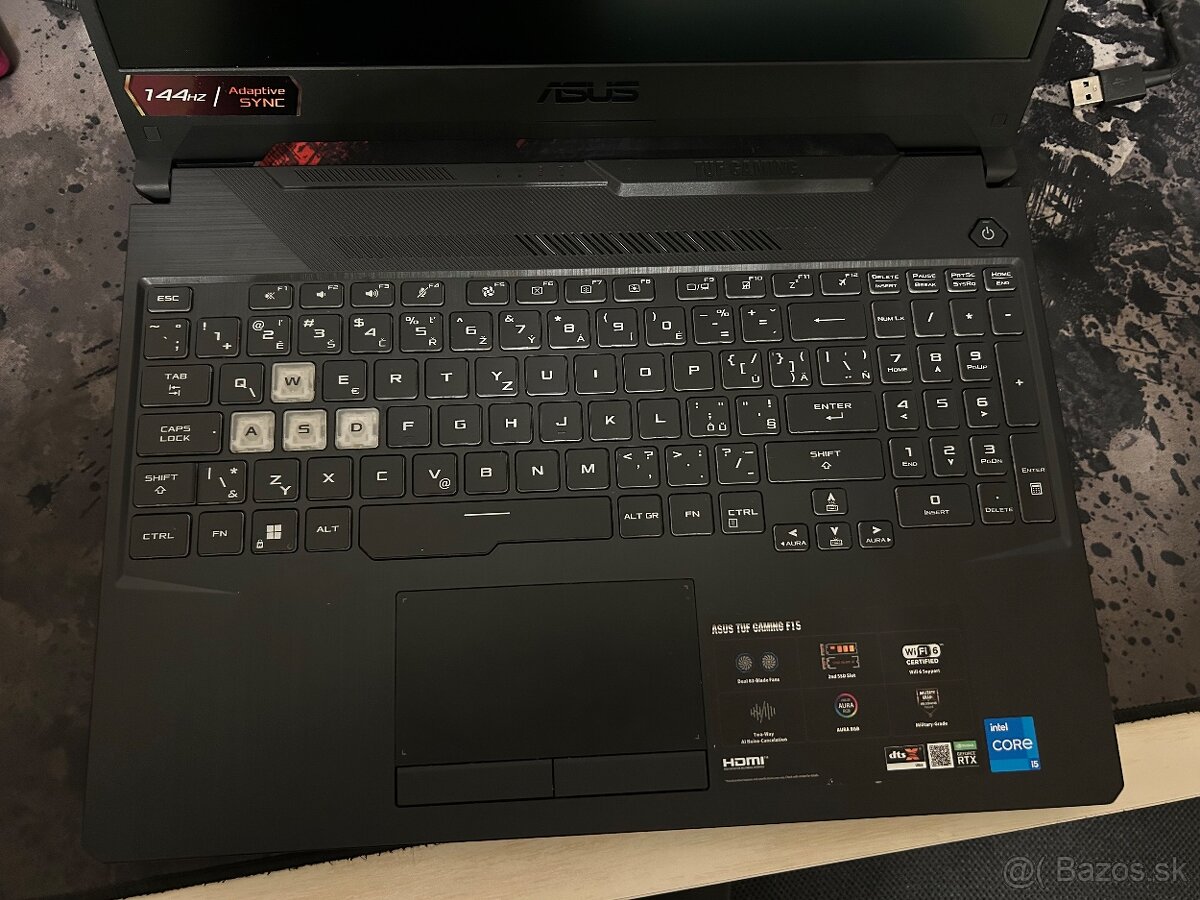 ASUS TUF Gaming F15 - 2