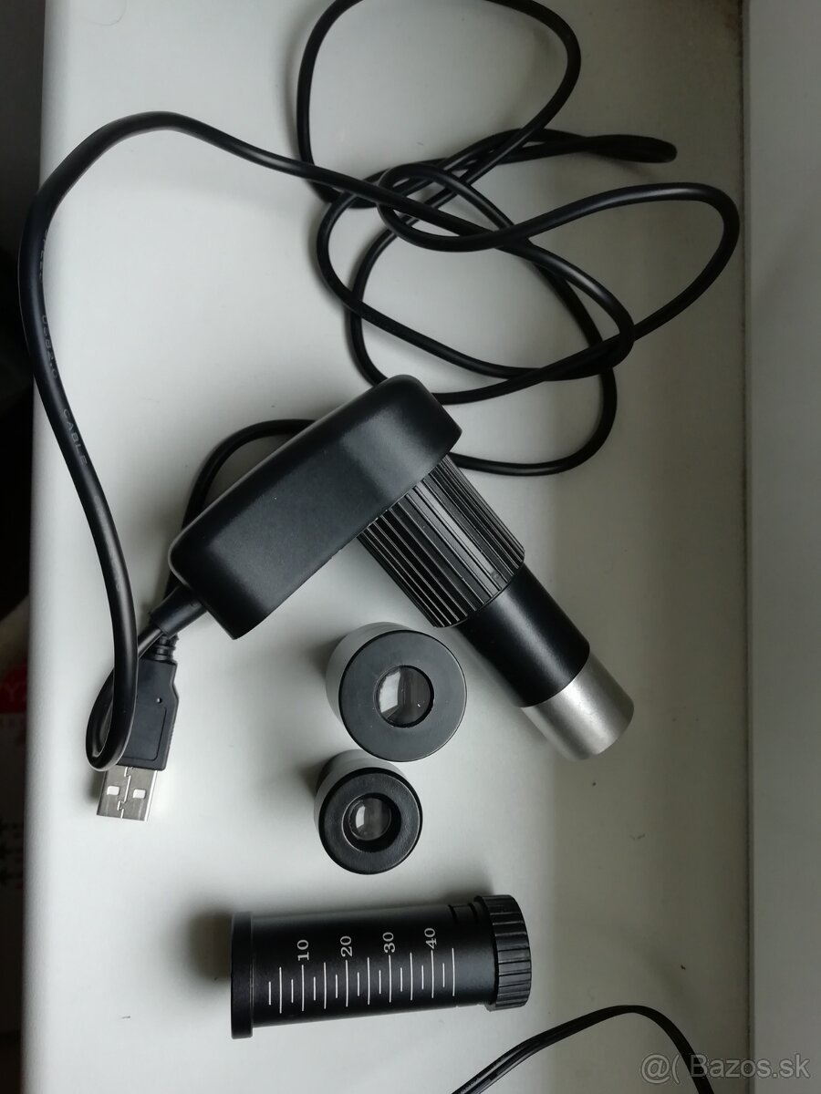 Predám mikroskop - 2