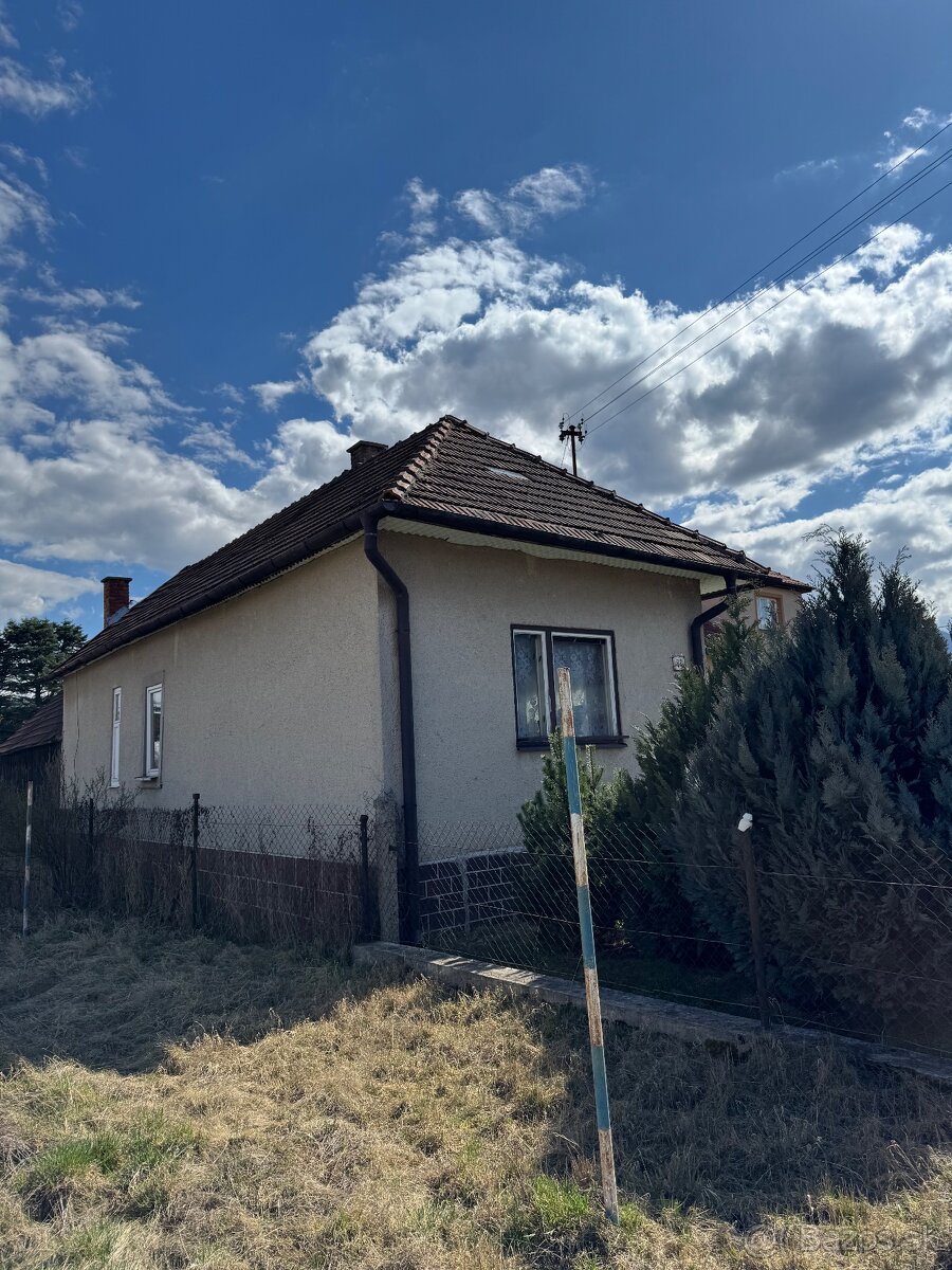 Predám rodinný dom - 2