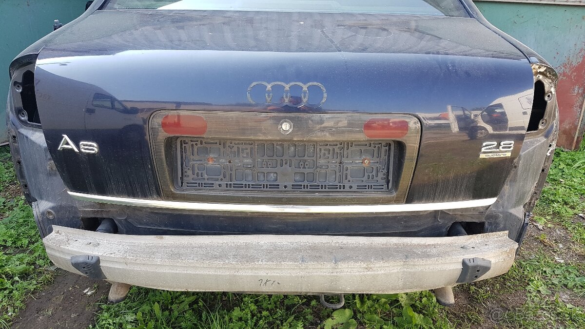 Audi A6 C5 2.8i 4x4 - 2