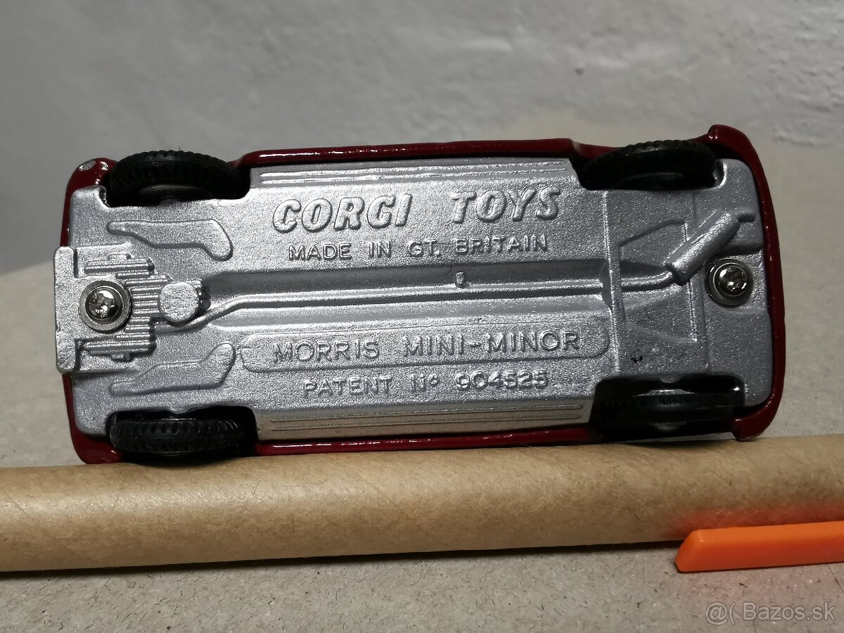 Corgi toys Morris Mini Minor - 2