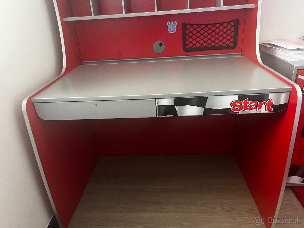 Detský písací stôl CILEK - 2
