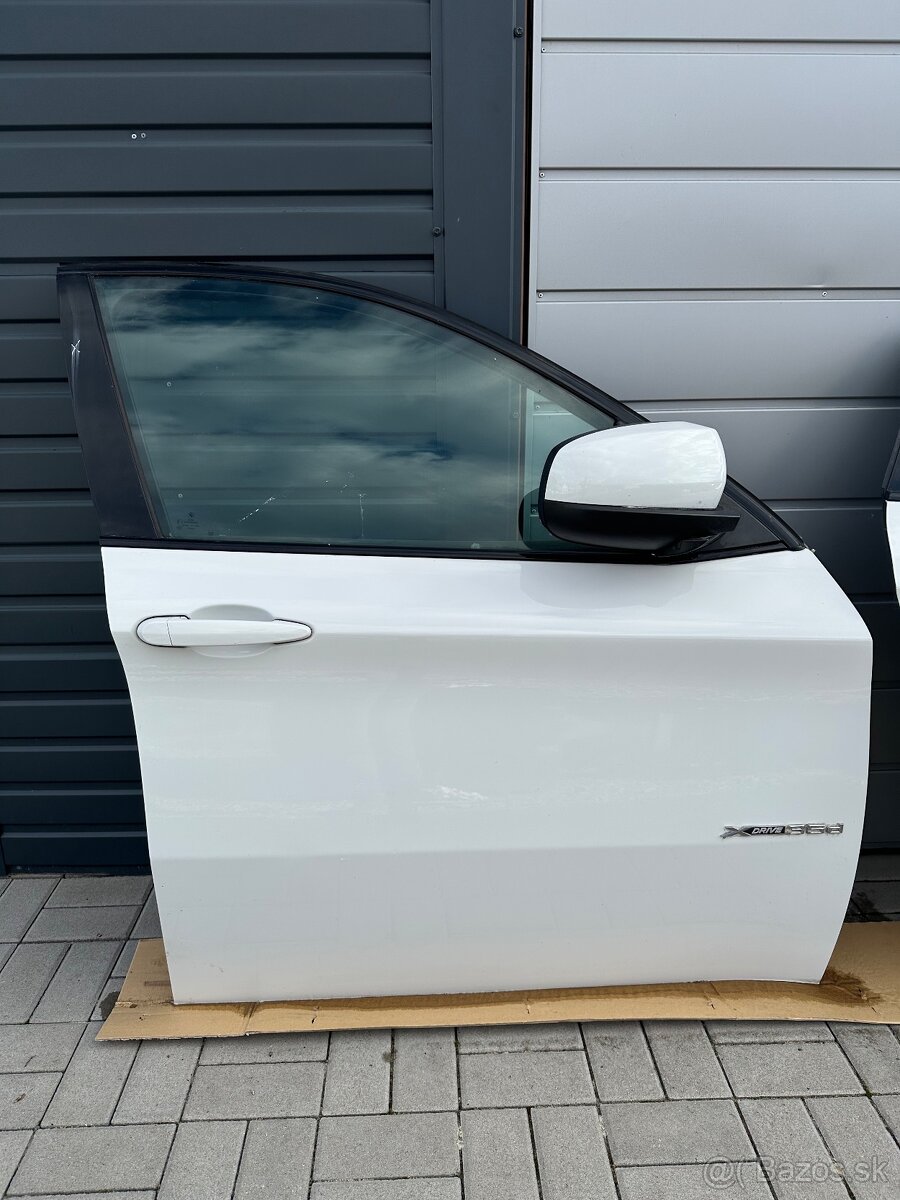 Dvere BMW e71 x6 - 2