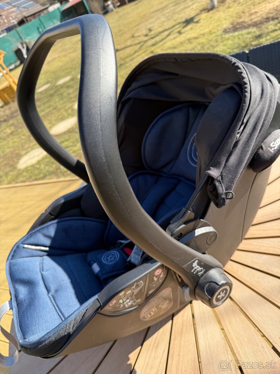 Autosedačka Kiddy evoluna isize - 2