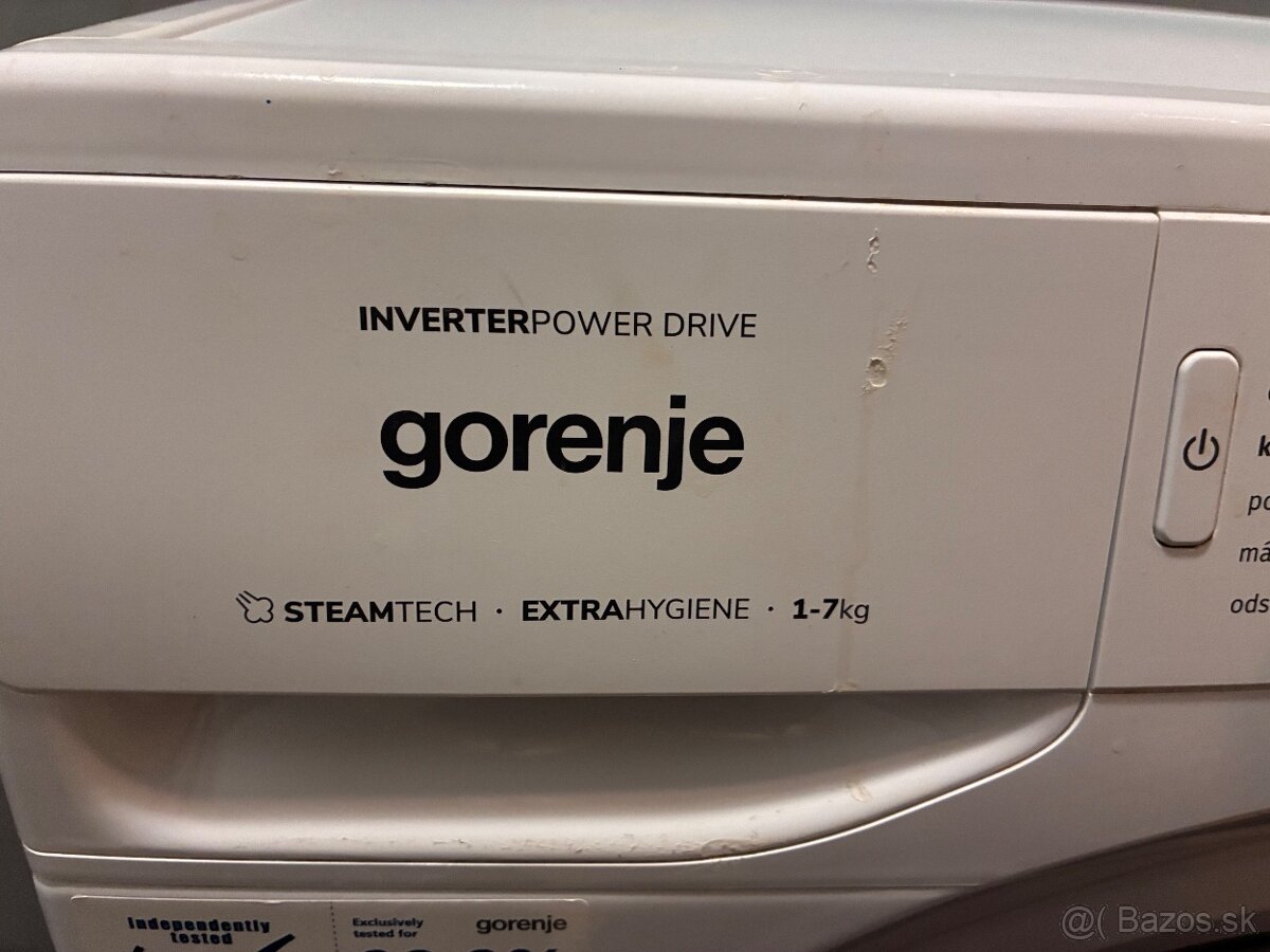 Automatická práčka - 2