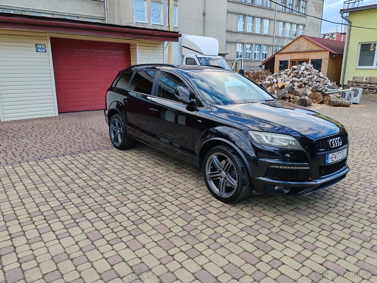 Audi Q7 - 2