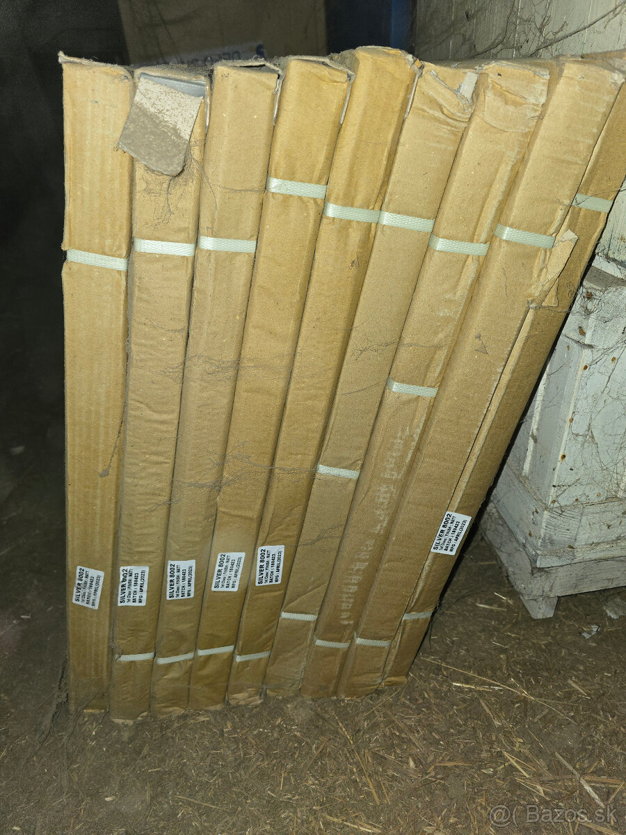 Dlažba 60x60 Silver 8002 - 2