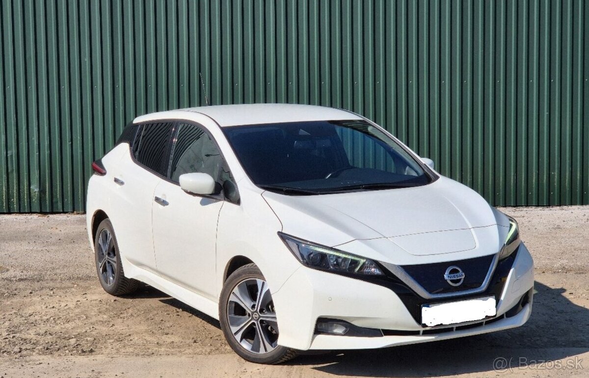 Nissan Leaf Acenta 40 kwh - 2