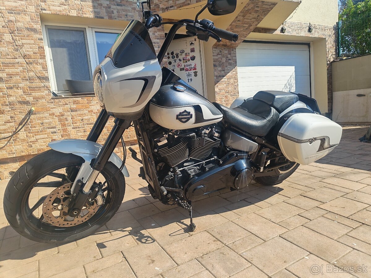 Harley davidson sportglide 2021 - 2