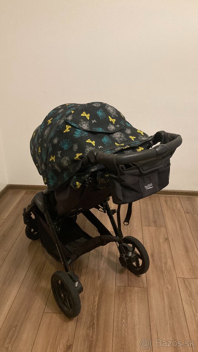 Britax B-Motion 4 plus - 2