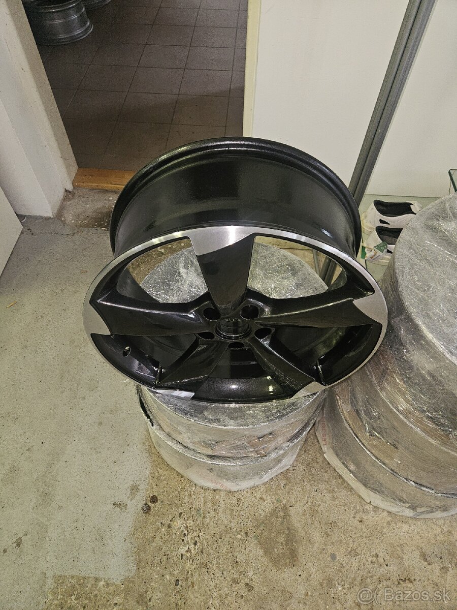 Rotor elektróny 5x112 r19 - 2