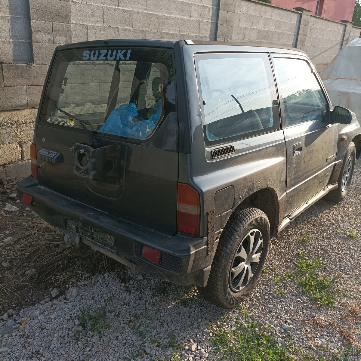 predam vitaru 1.6 8v