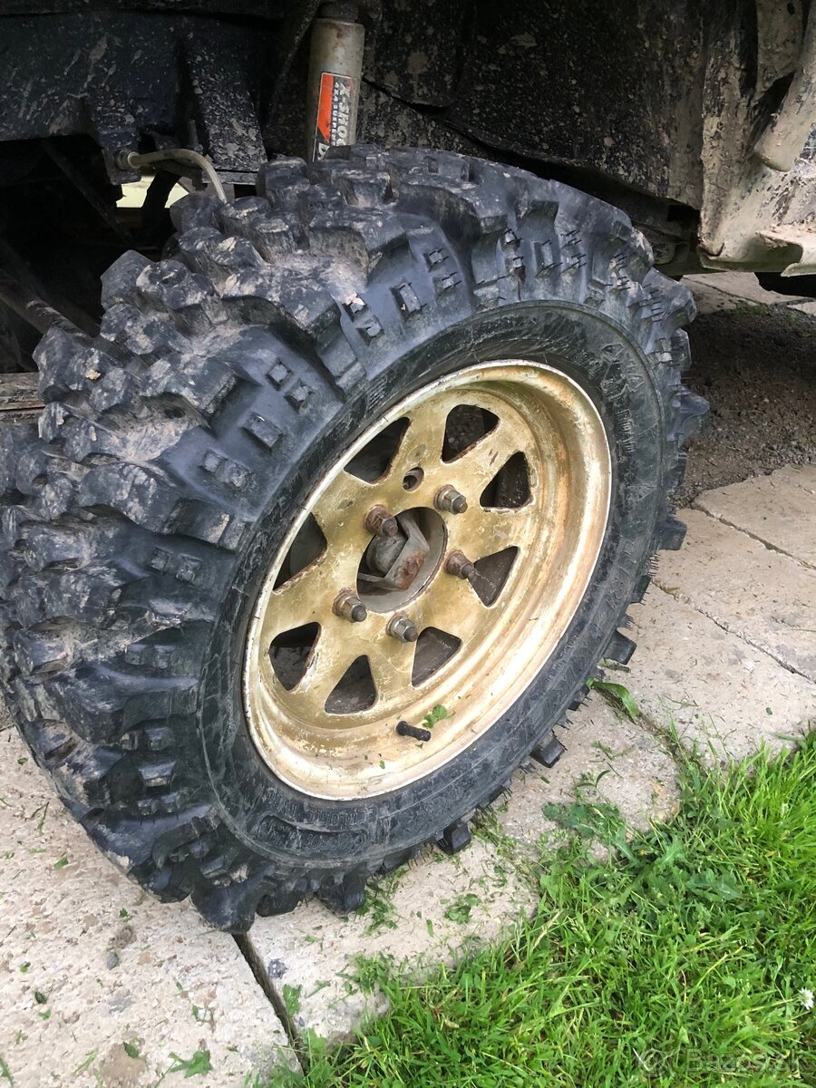 Offroad pneu t3 r15