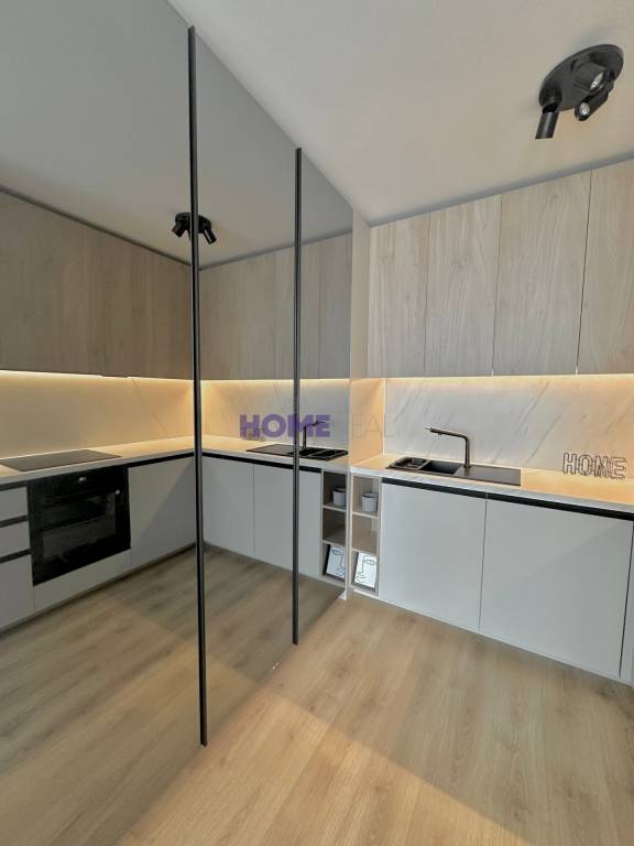 DIZAJNOVÝ 2 IZB. BYT V NOVOSTAVBE S BALKÓNOM A PARKOVACÍM MI - 2