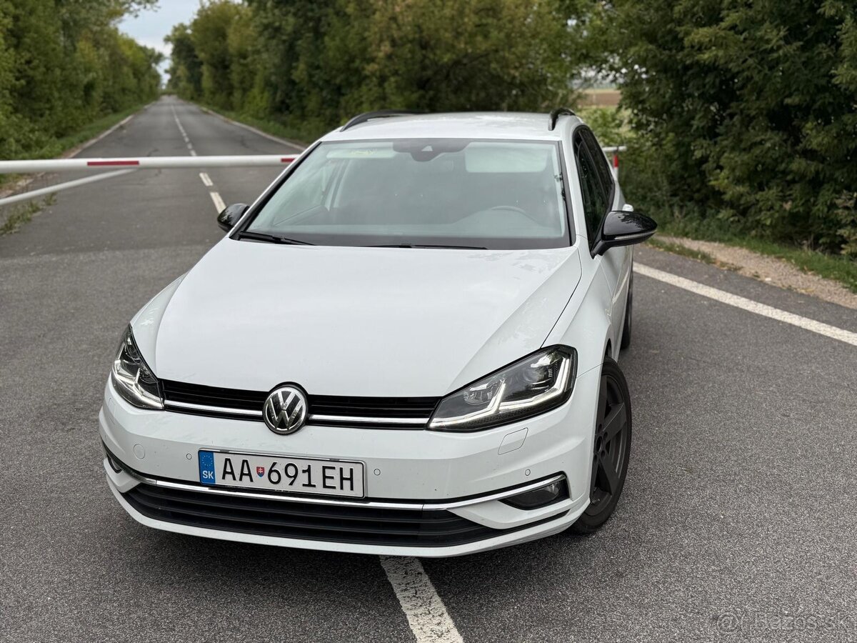 Predam vw golf VII, 7.5 - 2