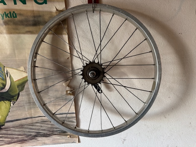 Favorit, Eska, Elektrobicykel - 2