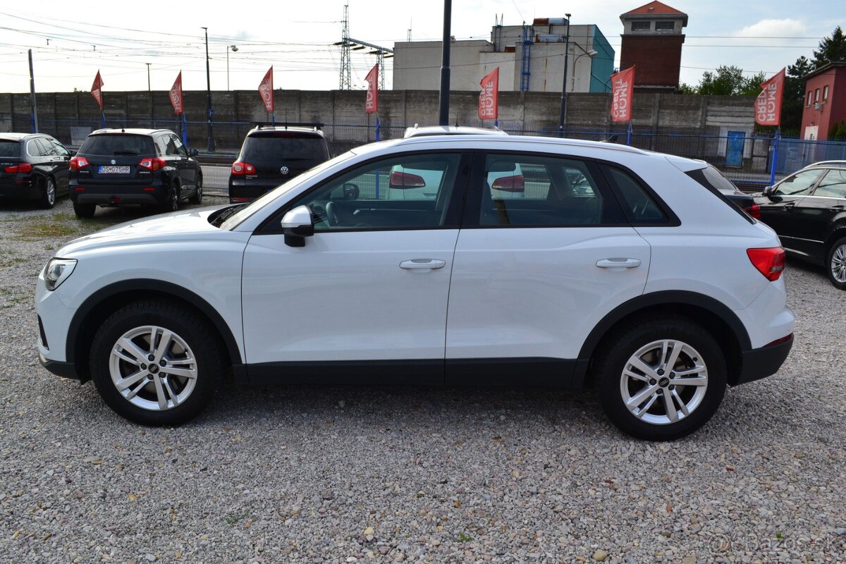 Audi Q3 2.0 Tdi S-tronic Quattro