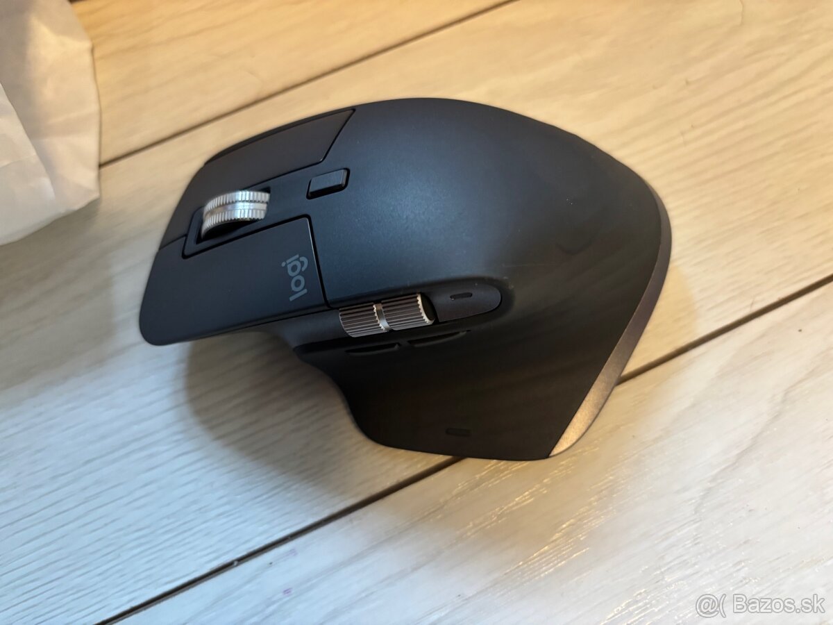 MX KEYS COMBO for Business Logitech - Gen 2- uplne nova - 2