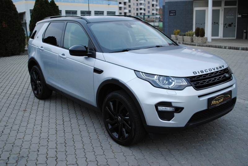Land Rover Discovery Sport 2.0L TD4 HSE⭐Luxury⭐AT - 2