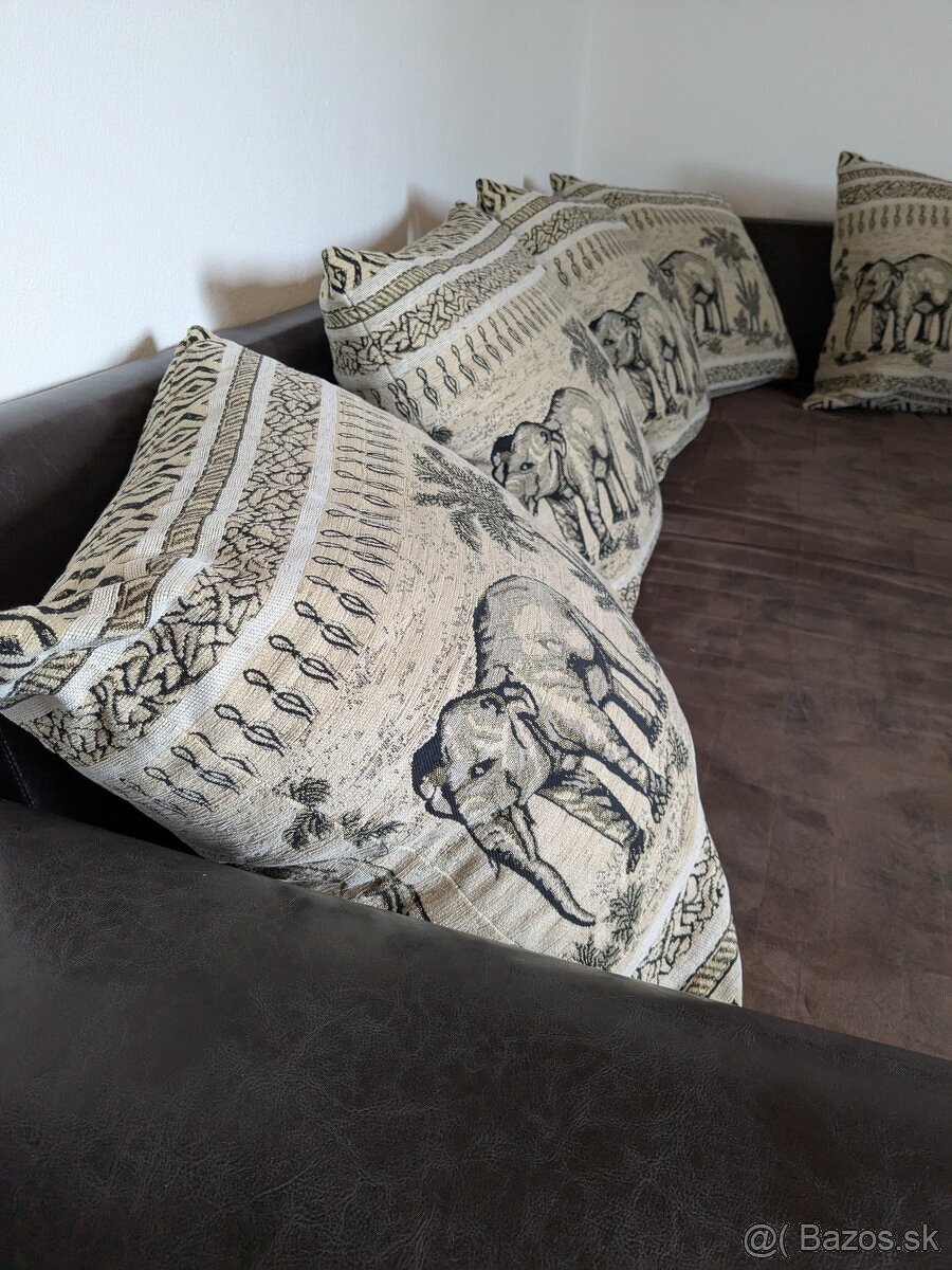 Gauč, sedacia súprava, sedačka - 2