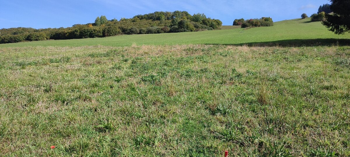 Pozemok Ludrová - 2