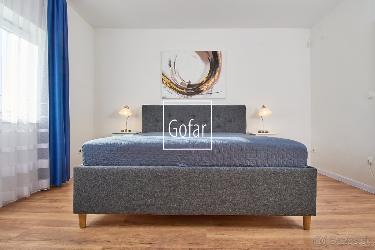 Veľkometrážny (153m2) 3-izbový byt pri Dunaji, 25min od BA - 2