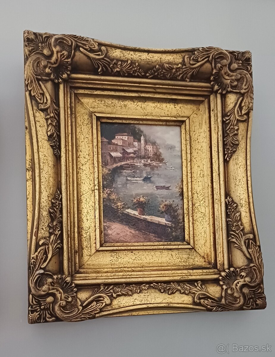 Staroẓ̌itný obraz - 2