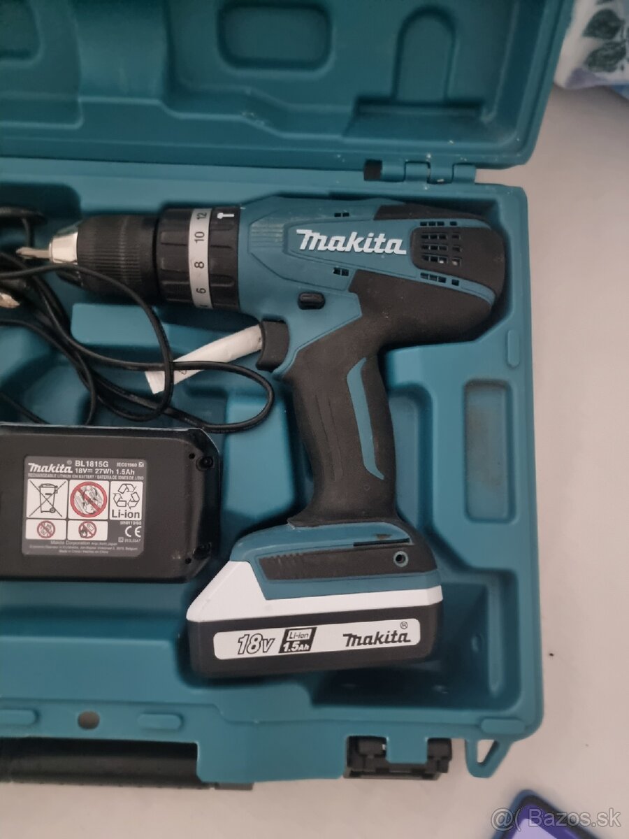 Predam HP457D MAKITA - 2