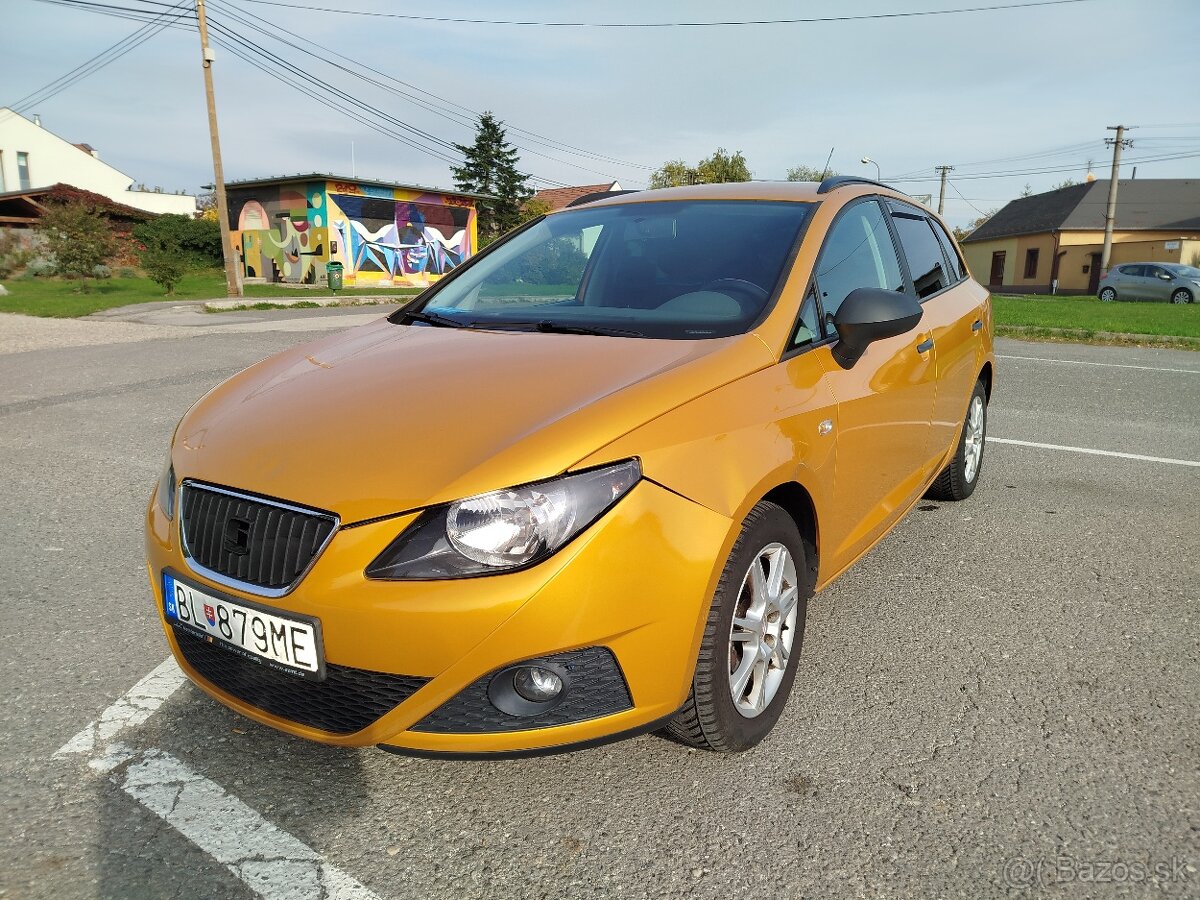 Predám Seat Ibiza 1.2 TDI combi - 2