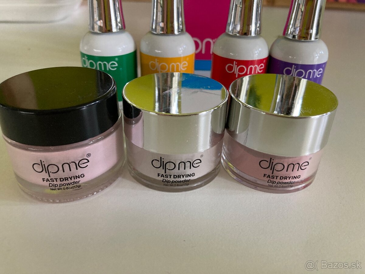 Manikúrovy set Dipme - 2