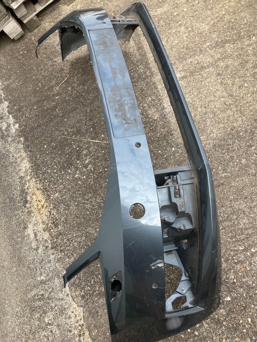 predni naraznik skoda octavia iii 3 17-20 sedy - 2