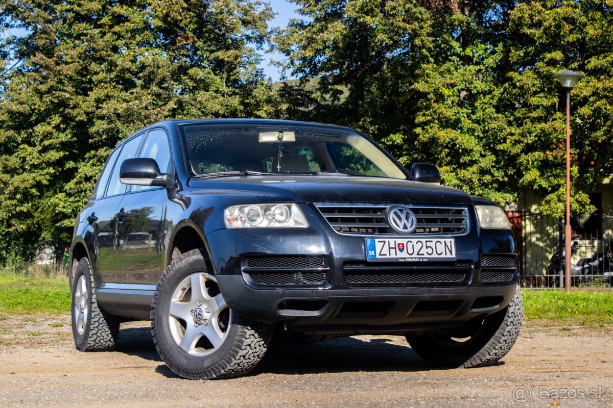 Volkswagen Touareg 2.5 TDI - 2