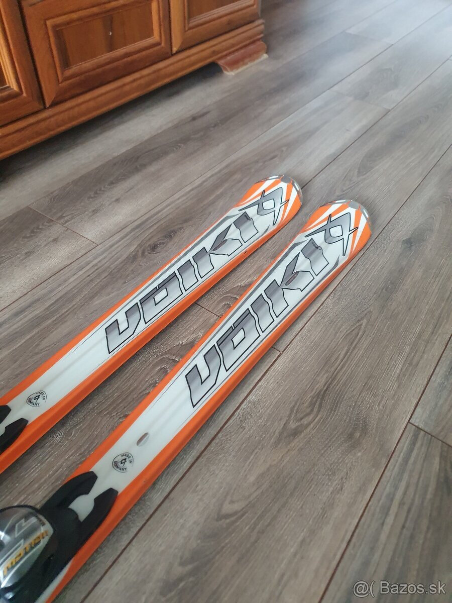 Predam lyze VOLKL RACETIGER,dlzka 170 cm - 2