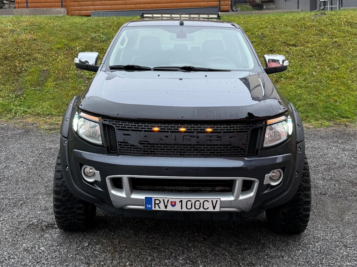 Ford Ranger Limited 2.2Tdci - 2