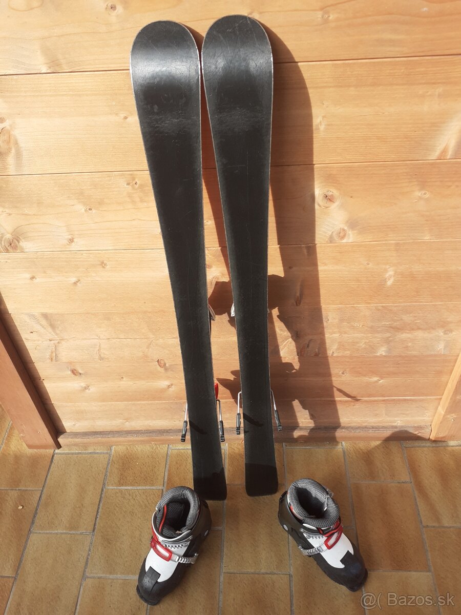 Predám detské lyže atomic race - 2