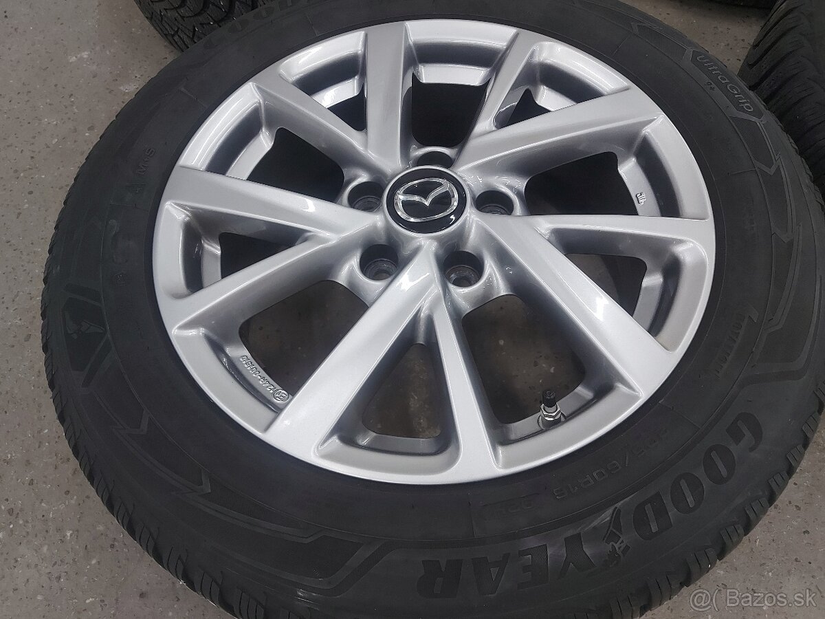 5x114,3R16 elektrony orig.MADZA -KIA -HYUNDAI - 2