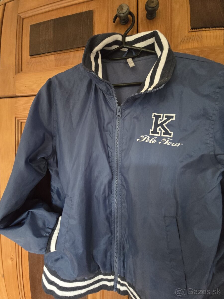 Prechodná bunda - 2