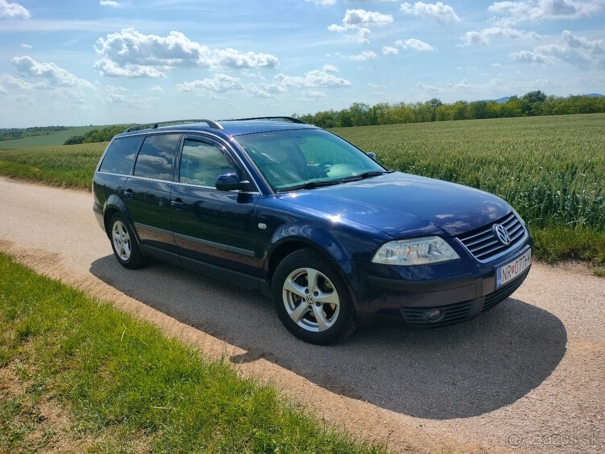 Volkswagen Passat Variant 1.9 tdi 74kw - 2