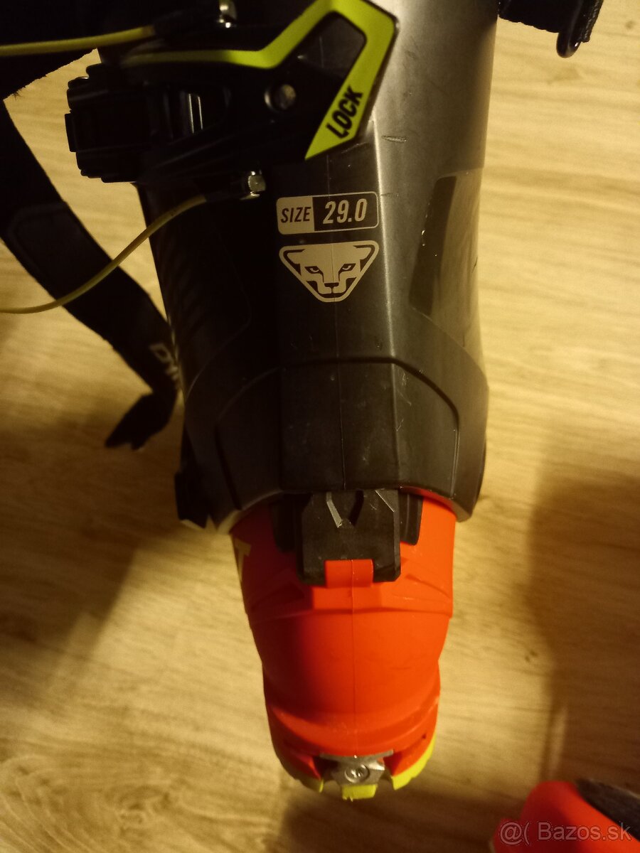 Skialpove lyziarky Dynafit - 2